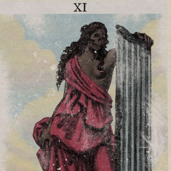 Tarocchi by Mr. Friborg tarot card pack - Picture 4 of 15